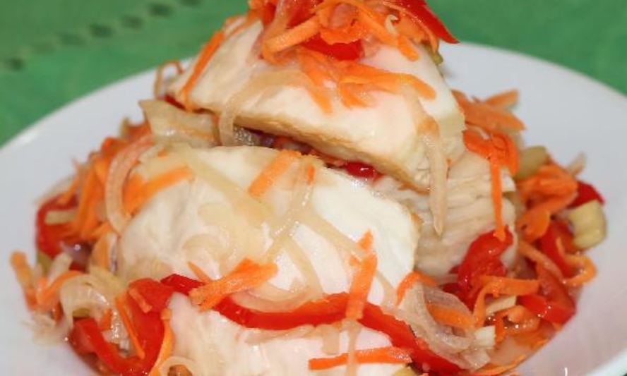 Рецепт капусты маринованной по-глазовски