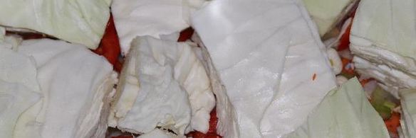 капуста маринованная по-глазовски