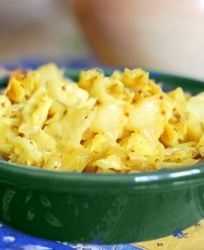 Капуста маринованная с куркумой