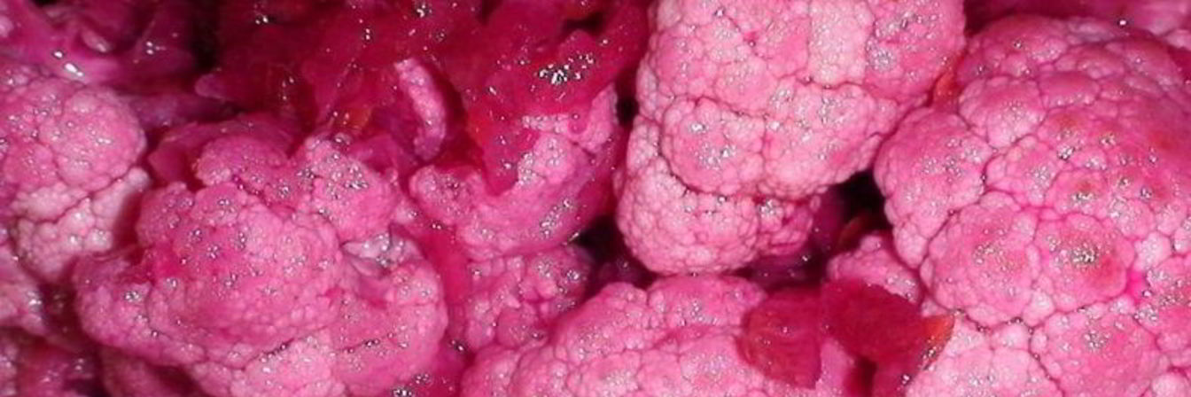 Капуста, маринованная с овощами на зиму