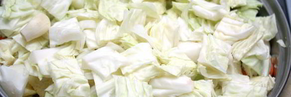 капуста маринованная со свеклой