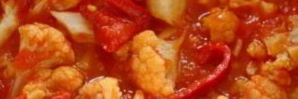 капуста, маринованная в томатном соке