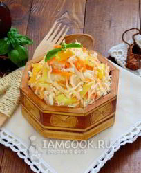 Капуста маринованная