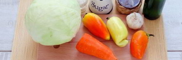 капуста маринованная