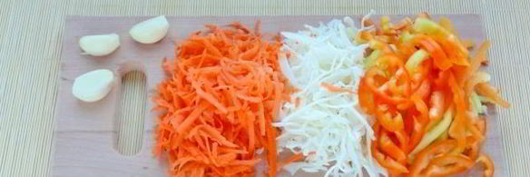 капуста маринованная