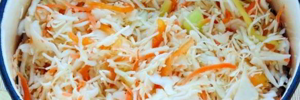 капуста маринованная