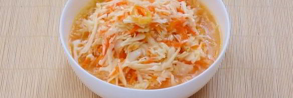 капуста маринованная
