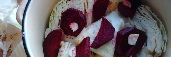 капуста по-гурийски