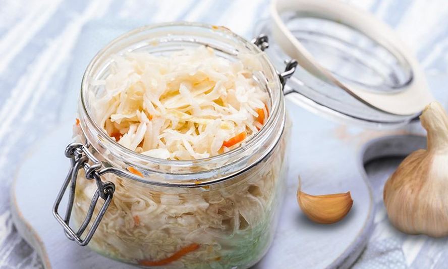 Рецепт капусты провансаль в банке