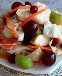 Капуста Провансаль