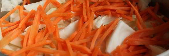 капуста провансаль