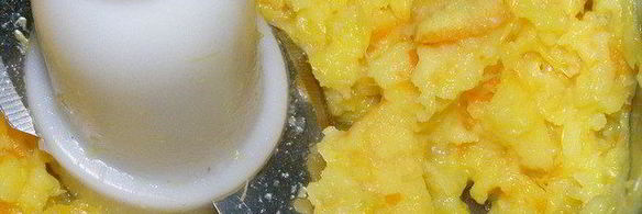 маринованная капуста с цитрусовой ноткой