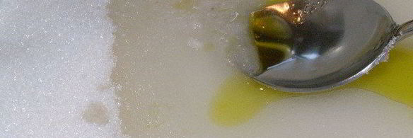 маринованная капуста с цитрусовой ноткой