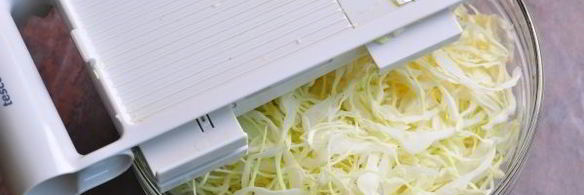 маринованная капуста с уксусом