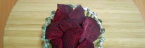 маринованная капуста со свеклой