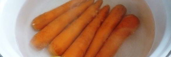 маринованная морковь по-итальянски