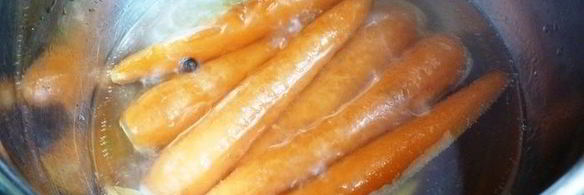 маринованная морковь по-итальянски