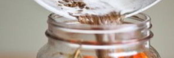 маринованная морковь