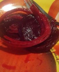 Маринованная свекла по-скандинавски