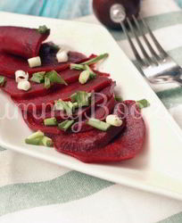 Маринованная свекла