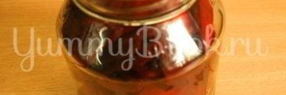 маринованная свекла