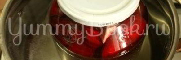 маринованная свекла