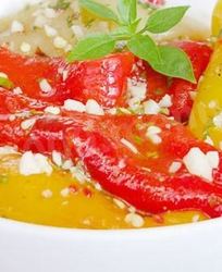 Маринованный болгарский перец без стерилизации