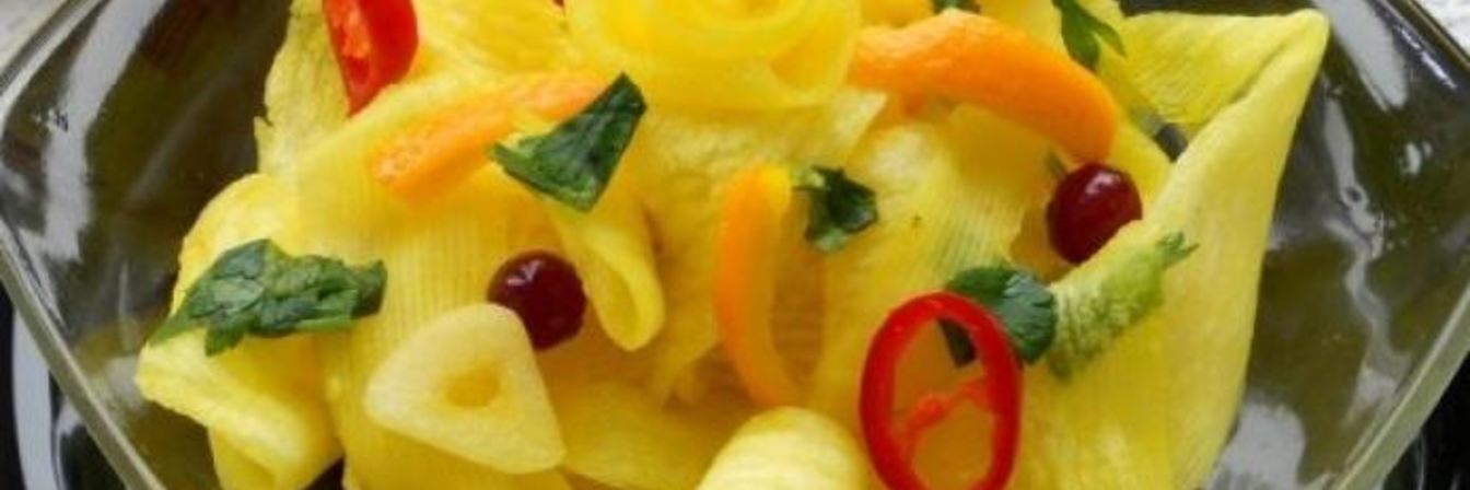 Маринованный дайкон