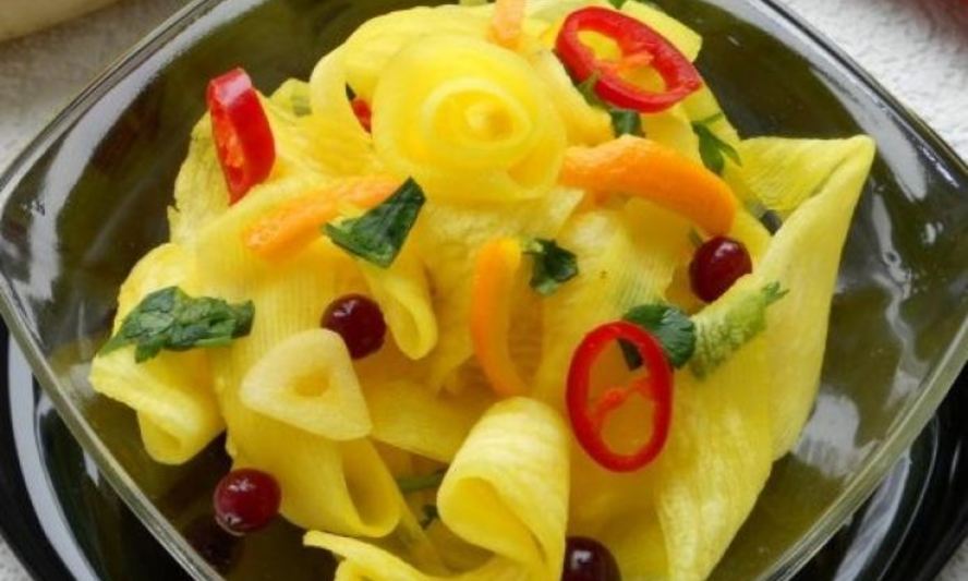 Рецепт маринованного дайкона