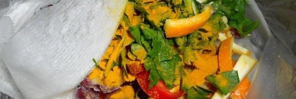 маринованный дайкон