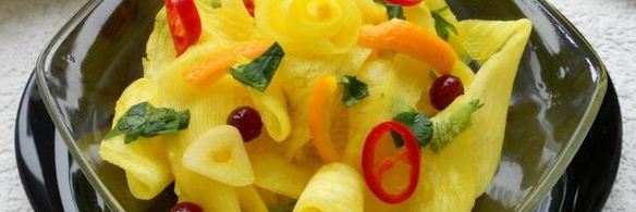 маринованный дайкон