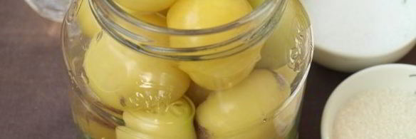 маринованный физалис