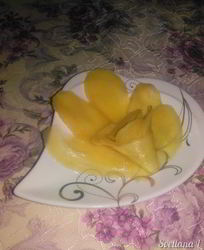 Маринованный имбирь