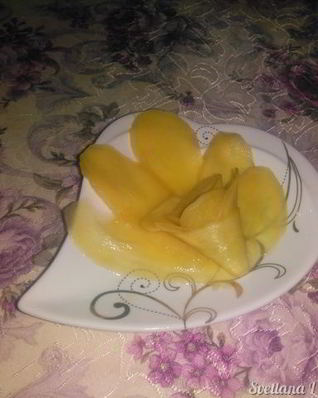 Маринованный имбирь