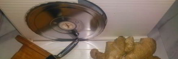 маринованный имбирь