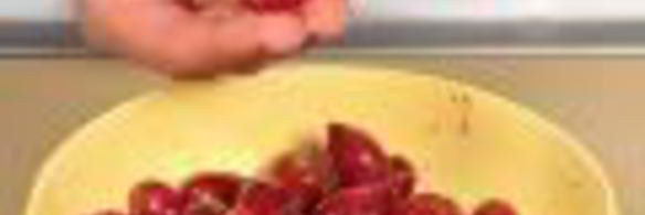 маринованный кизил