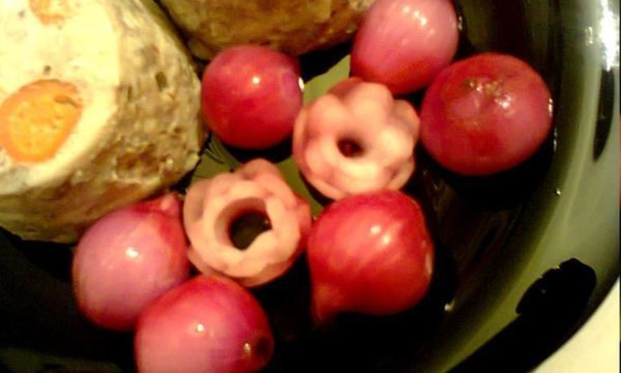 Рецепт маринованного лука