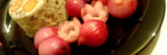 маринованный лук