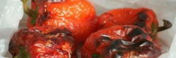 маринованный печеный перец