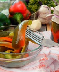 Маринованный перец по-армянски на зиму