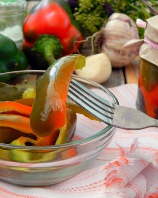 Маринованный перец по-армянски на зиму