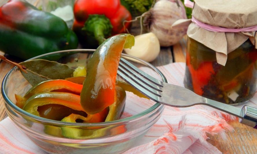 Рецепт маринованного перца по-армянски на зиму