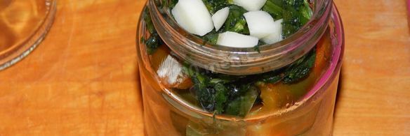 маринованный перец по-армянски на зиму