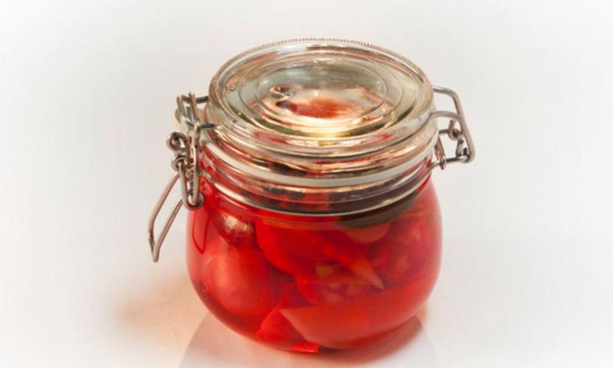 Рецепт маринованного редиса