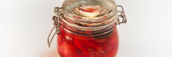 маринованный редис