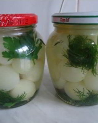 Маринованный репчатый лук на зиму