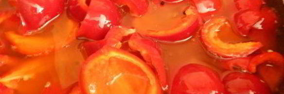 маринованный сладкий перец