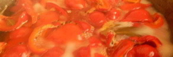 маринованный сладкий перец