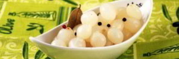 маринованный в уксусе лук на зиму