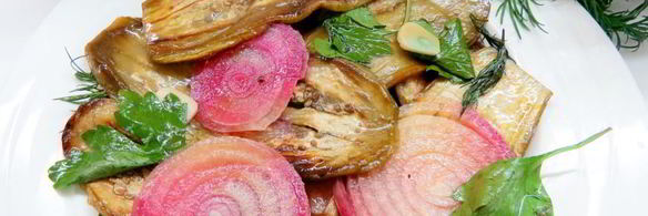 маринованные баклажаны